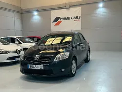Negro Usado 2012 Toyota Auris Active Berlina | 8990 € (Precio justo)