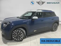 Azul Nuevo 2025 Mini Aceman Essential SUV | 41.500 € (Precio justo)