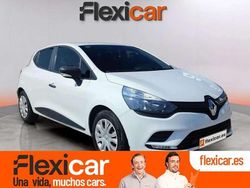 Blanco Usado 2018 Renault Clio IV Business Utilitario | 8890 € (Precio justo)