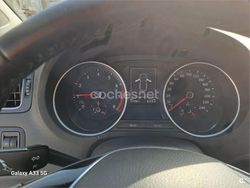 Blanco Usado 2015 VW Polo Sportline Berlina | 9500 € (Precio justo)