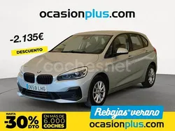 Gris / plata Usado 2020 BMW 218 Familiar | 21.290 € (Precio justo)