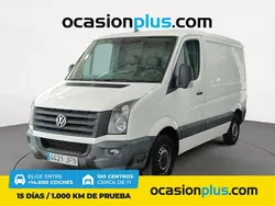 Blanco Usado 2015 VW Crafter Van | 16.800 € (Buen precio)