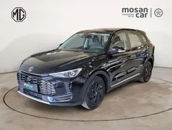 Negro Usado 2025 MG ZS Berlina | 20.900 €