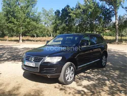 Negro Usado 2007 VW Touareg SUV | 6900 € (Precio justo)