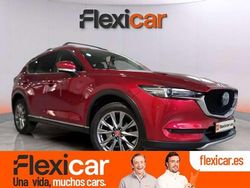 Rojo Usado 2021 Mazda CX-5 SUV | 17.290 € (Super precio)