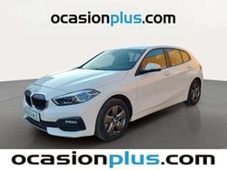 Blanco Usado 2023 BMW 116 Utilitario | 20.900 € (Buen precio)