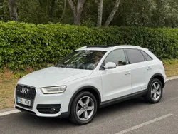 Blanco Usado 2011 Audi Q3 SUV | 16.990 € (Caro)