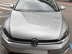 Gris / plata Usado 2019 VW Golf VII Berlina | 16.500 € (Precio justo)
