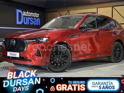 Burdeos Usado 2022 Mazda CX-60 Homura-Line SUV | 44.900 €