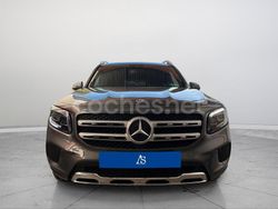 Gris / plata Usado 2021 Mercedes GLB200 SUV | 32.000 € (Precio justo)