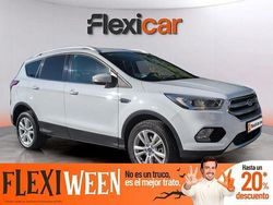 Blanco Usado 2018 Ford Kuga Trend SUV | 14.490 € (Precio justo)