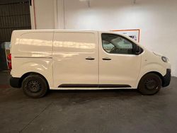 Blanco Usado 2022 Citroën Jumpy Berlina | 11.990 €