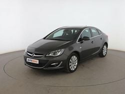 Gris Usado 2014 Opel Astra Excellence Berlina | 11.099 € (Precio justo)
