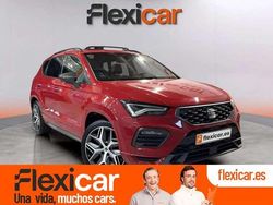 Rojo Usado 2021 Seat Ateca 4Drive SUV | 24.490 € (Buen precio)