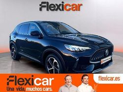 Negro Usado 2024 MG HS Luxury SUV | 22.990 € (Precio justo)