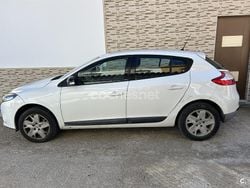 Blanco Usado 2011 Renault Mégane Authentique Berlina | 3500 € (Buen precio)