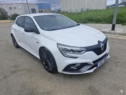 Blanco Usado 2022 Renault Mégane IV R.S. Berlina | 34.900 € (Precio justo)