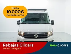 Blanco Usado 2023 VW Crafter Van | 28.990 € (Caro)