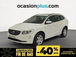 Blanco Usado 2014 Volvo XC60 Kinetic SUV | 15.950 € (Precio justo)