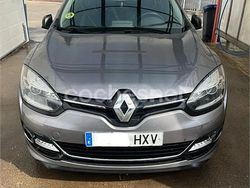Gris / plata Usado 2014 Renault Mégane III Bose Edition Berlina | 6500 € (Precio justo)