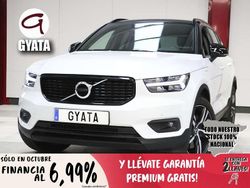 Blanco Usado 2021 Volvo XC40 R-Design SUV | 28.890 € (Precio justo)