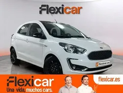 Blanco Usado 2019 Ford Ka Utilitario | 10.990 € (Precio justo)