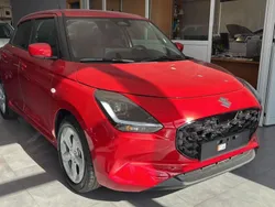Rojo burning perlado metalizado Nuevo 2024 Suzuki Swift Berlina | 18.900 € (Precio justo)