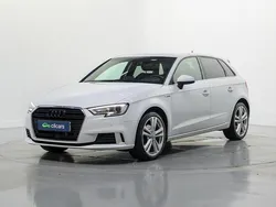 Usado 2020 Audi A3 Sportback g-tron S-Line Berlina | 17.990 € (Precio justo)