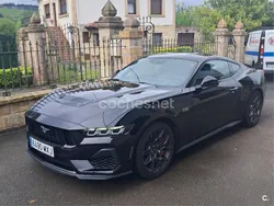 Negro Usado 2024 Ford Mustang GT Coupe | 62.000 € (Un poco caro)