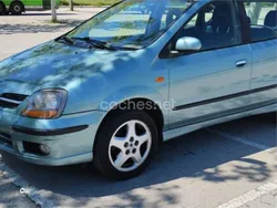 Blanco Usado 2001 Nissan Almera Comfort Berlina | 1700 € (Precio justo)