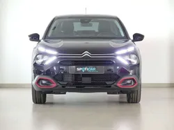 Negro Usado 2023 Citroën C4 Feel Utilitario | 22.864 €