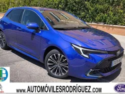Azul Nuevo 2024 Toyota Corolla Edition Utilitario | 27.500 € (Precio justo)