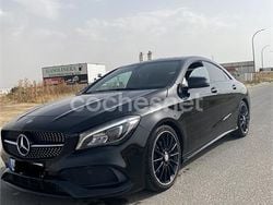 Negro Usado 2018 Mercedes CLA200 Berlina | 16.490 € (Precio justo)