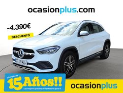 Blanco Usado 2023 Mercedes GLA200 SUV | 34.650 € (Precio justo)