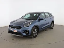 Azul Usado 2021 Kia Niro SUV | 18.599 € (Buen precio)