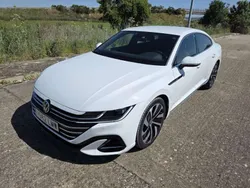 Blanco Usado 2021 VW Arteon R-line Coupe | 27.900 € (Buen precio)