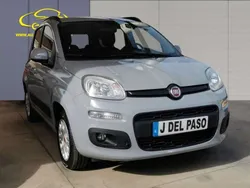 Gris Usado 2020 Fiat Panda Lounge Utilitario | 6900 € (Buen precio)