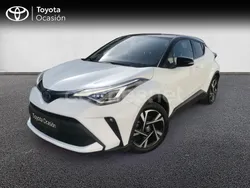 Blanco Usado 2022 Toyota C-HR Advance SUV | 23.690 € (Precio justo)