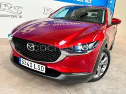 Rojo Usado 2021 Mazda CX-30 SUV | 21.990 € (Precio justo)