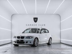 Blanco Usado 2008 BMW 118 Efficient Dynamics Utilitario | 4799 € (Precio justo)