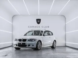 Blanco Usado 2008 BMW 118 Efficient Dynamics Utilitario | 4999 € (Un poco caro)