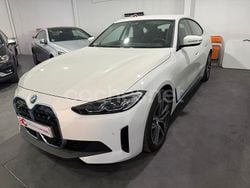 Eléctrico Usado 2023 BMW i4 Berlina | 44.500 € (Super precio)