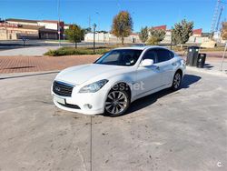 Blanco Usado 2013 Infiniti Q50 Sport Tech Berlina | 19.999 €