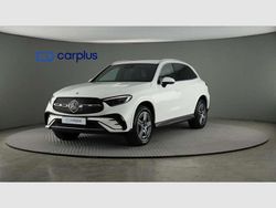 Blanco Usado 2024 Mercedes GLC300e SUV | 54.890 € (Precio justo)