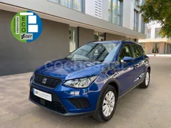 Azul Usado 2019 Seat Arona Reference SUV | 12.850 € (Precio justo)