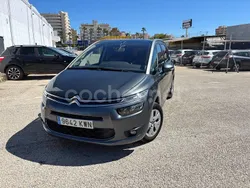 Gris / plata Usado 2014 Citroën Grand C4 Picasso Tonic Monovolumen | 8700 € (Precio justo)