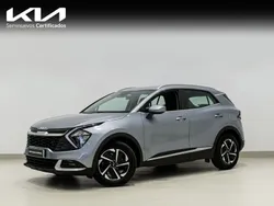 Gris Usado 2024 Kia Sportage SUV | 29.490 € (Precio justo)