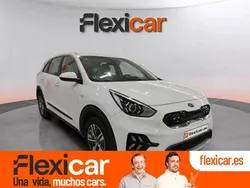 Blanco Usado 2020 Kia Niro SUV | 18.790 € (Precio justo)