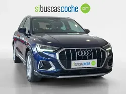 Azul Usado 2020 Audi Q3 Advanced Plus SUV | 29.900 € (Precio justo)