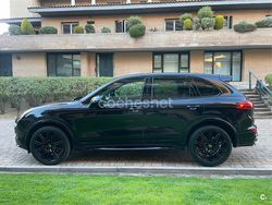 Negro Usado 2017 Porsche Cayenne Platinum Edition SUV | 33.400 € (Super precio)